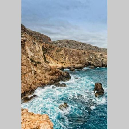 Authentic 1St Fl Apartment At The 3 Cities Marina Cospicua Exterior foto