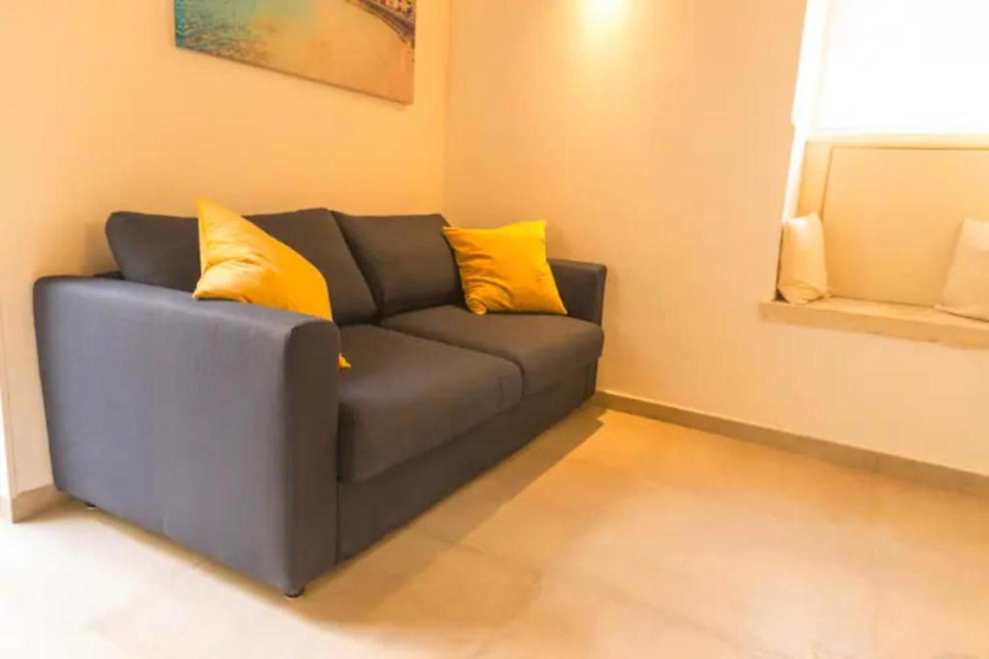 Authentic 1St Fl Apartment At The 3 Cities Marina Cospicua Exterior foto