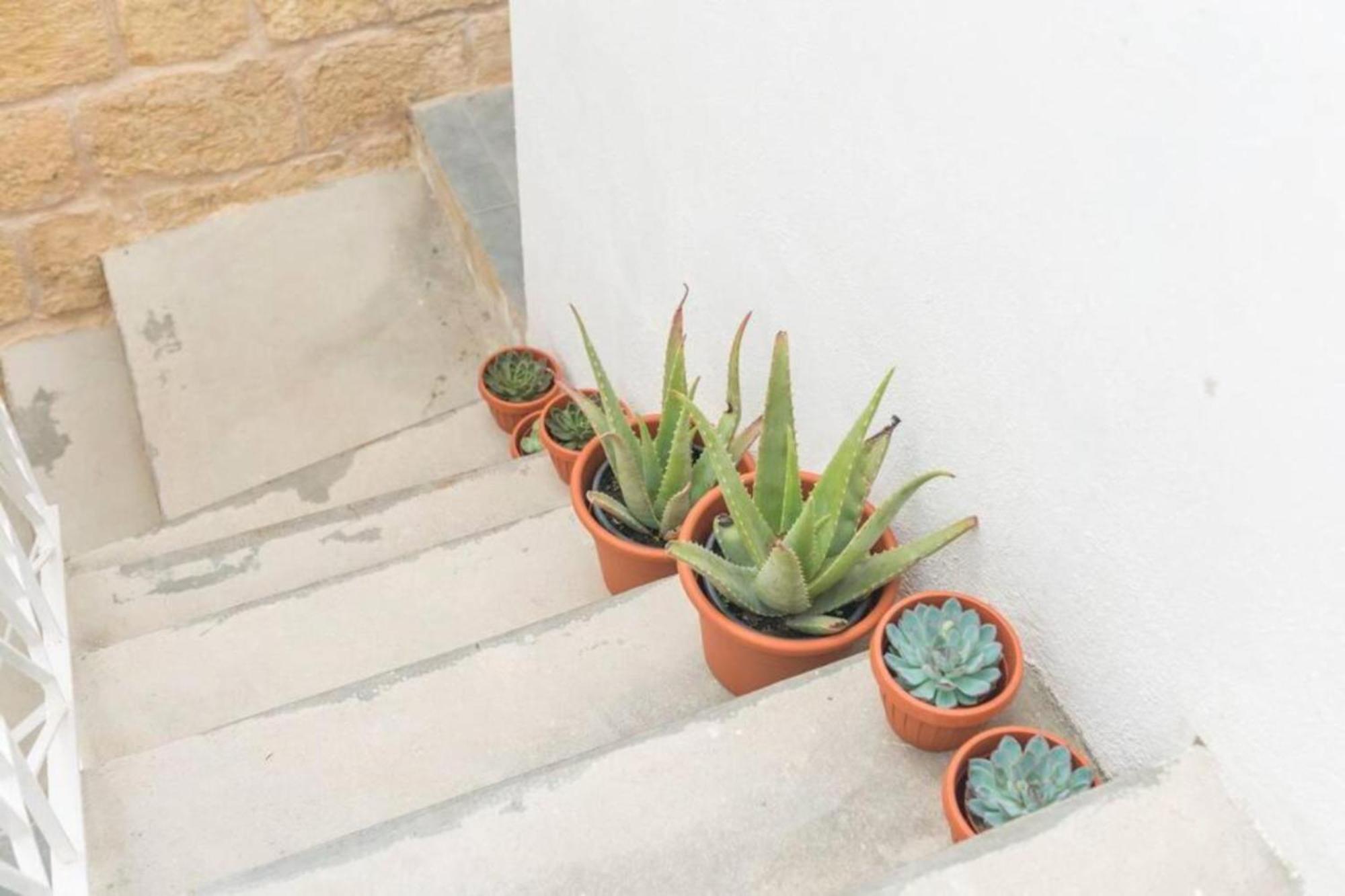Authentic 1St Fl Apartment At The 3 Cities Marina Cospicua Exterior foto