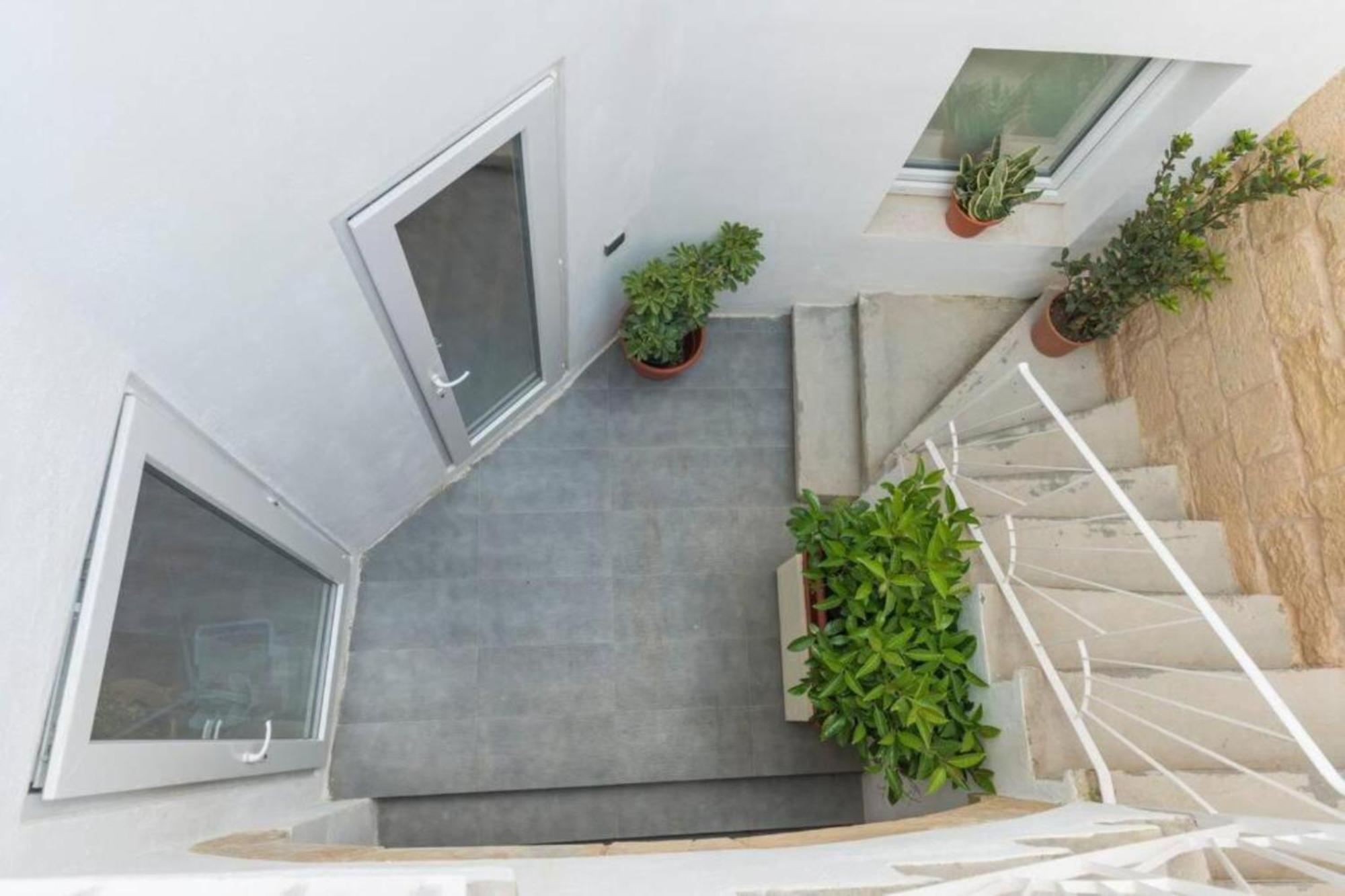 Authentic 1St Fl Apartment At The 3 Cities Marina Cospicua Exterior foto
